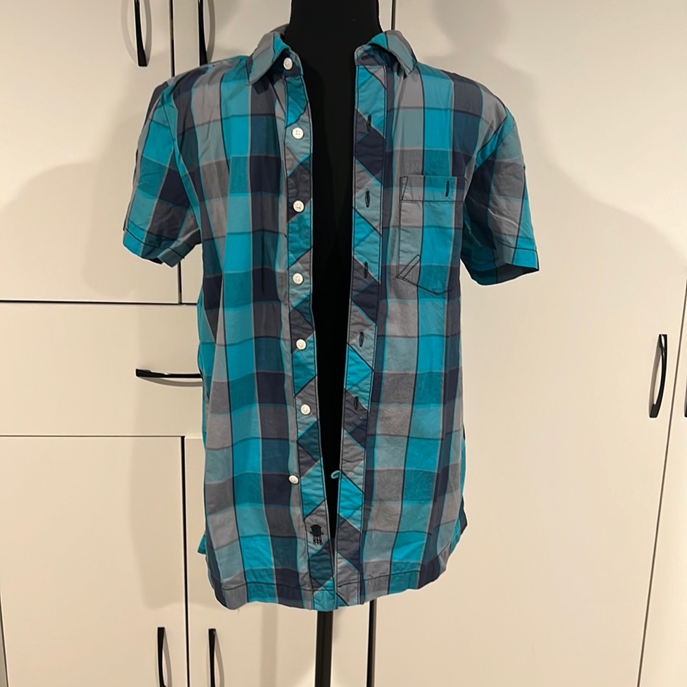 Brooklyn Industries cotton shirt .‎ Size XS